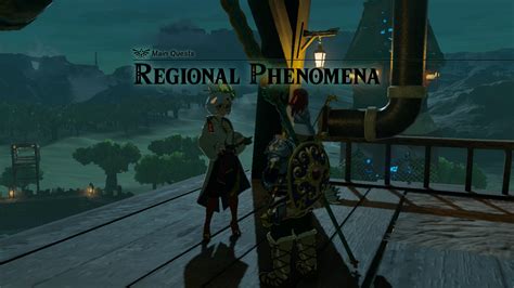tears of the kingdom main quest order|‘Regional Phenomena’ best order in Zelda: Tears of the Kingdom.